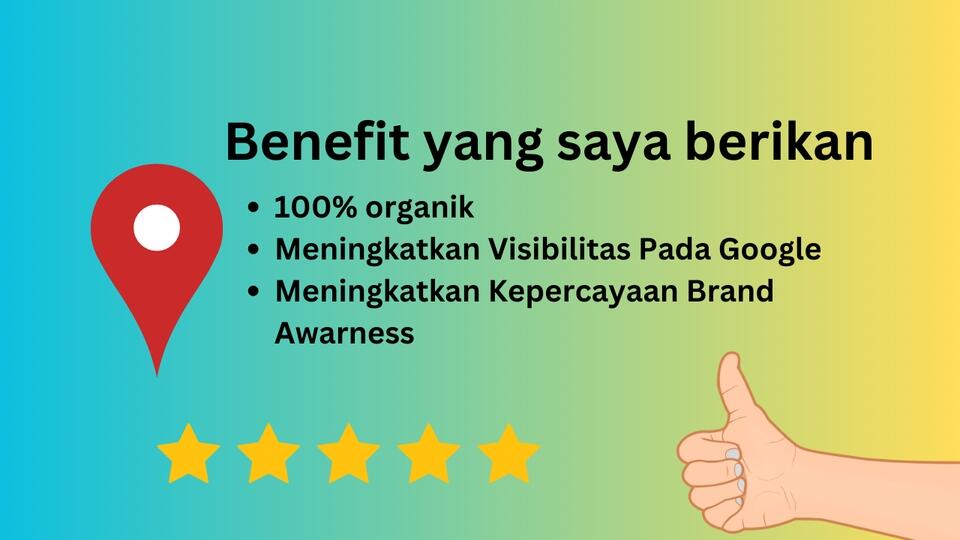 Jasa Review Google Bisnis Local Guide Level 8 Akun Asli 100%
