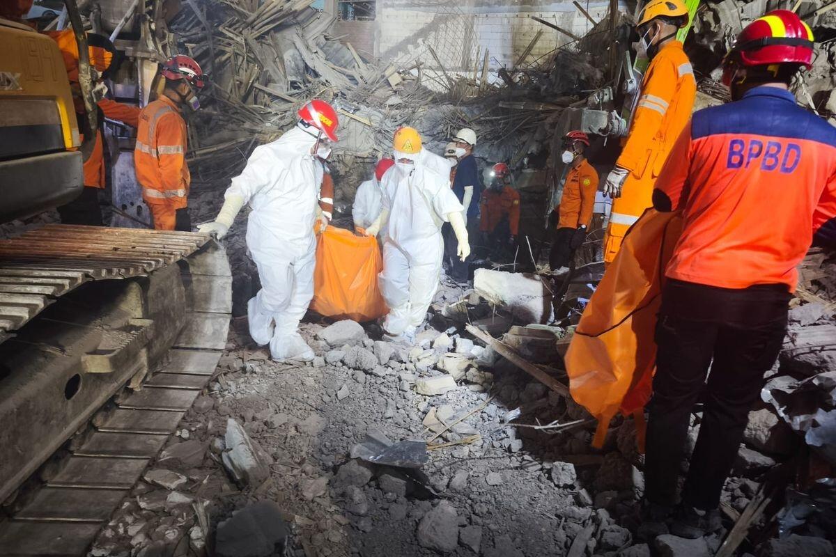 Tragedi Ponpes Al Khoziny: 37 Nyawa Melayang Bukan Takdir tapi Dosa Konstruksi
