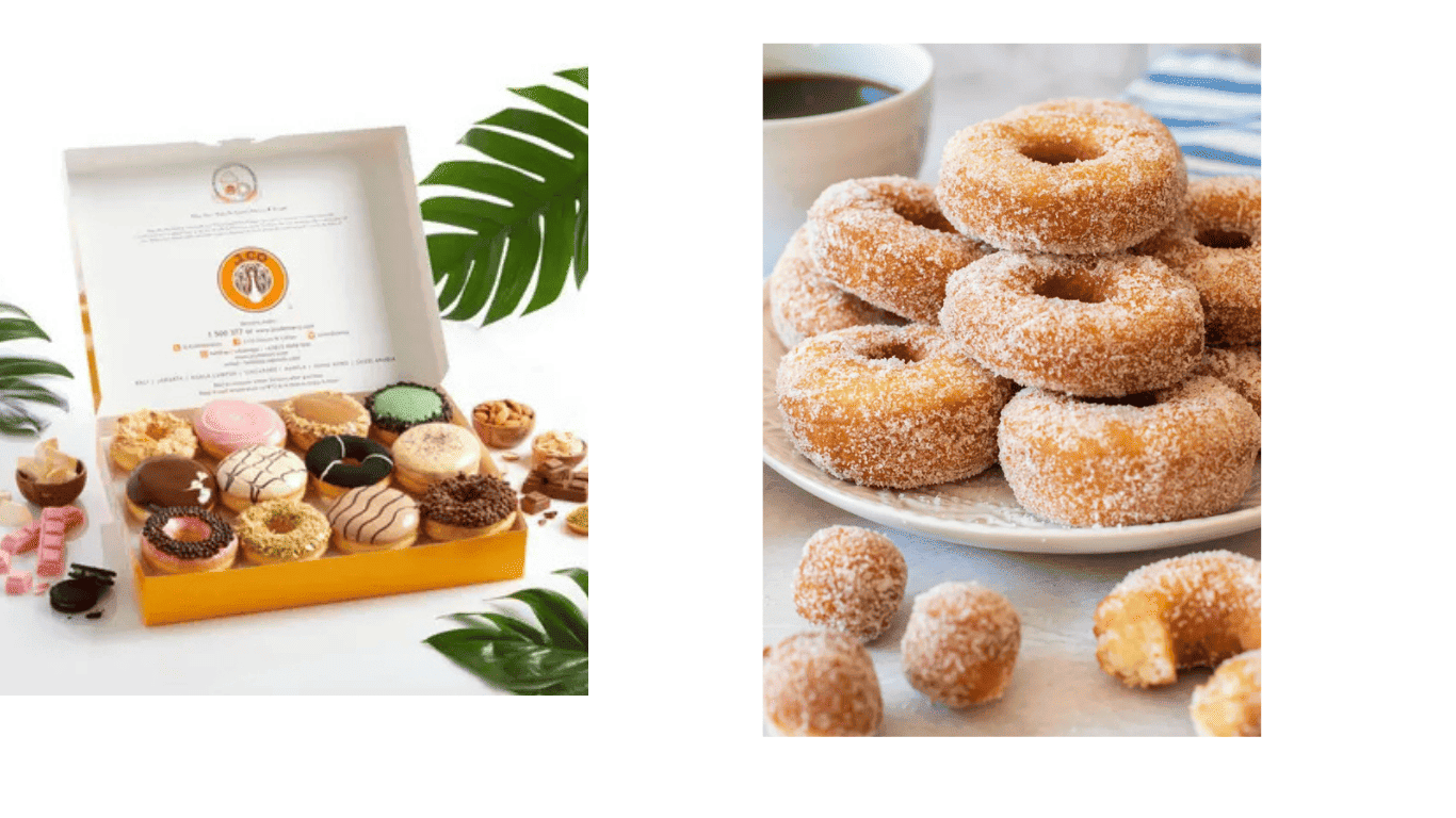 Donat Premium vs Homemade: Mana Pilihan Terbaik untuk Kamu?