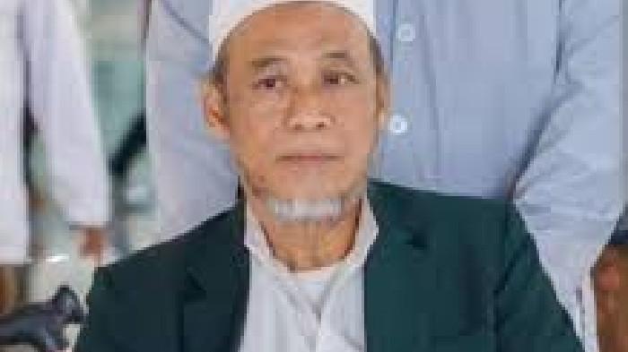 Ini Sosok KH R.Abdus Salam Mujib Pengasuh Pesantren Al-Khoziny