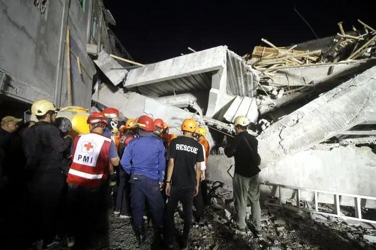 MUI: Robohnya Al Khoziny Tragedi Kemanusiaan, Jangan Terlalu Mengarah Proses Hukum