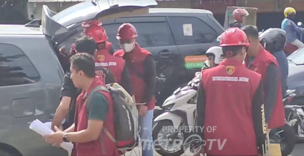 Kasus Runtuhnya Ponpes Al Khoziny, Polisi Amankan Barang Bukti