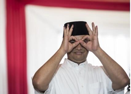 Momen Anies Baswedan Mau Isi BBM di SPBU Shell, tapi Stok Kosong