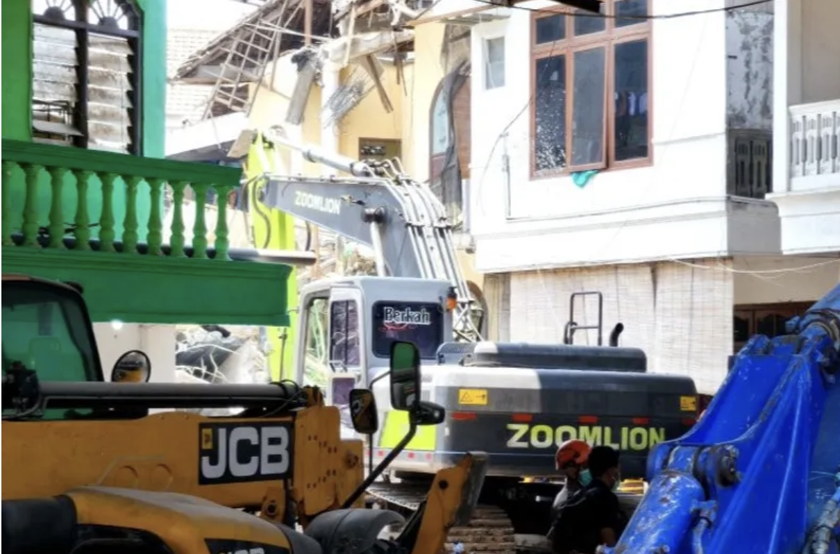 Insiden Musala Pesantren Al Khoziny: Korban Meninggal Dunia Jadi 37 Orang