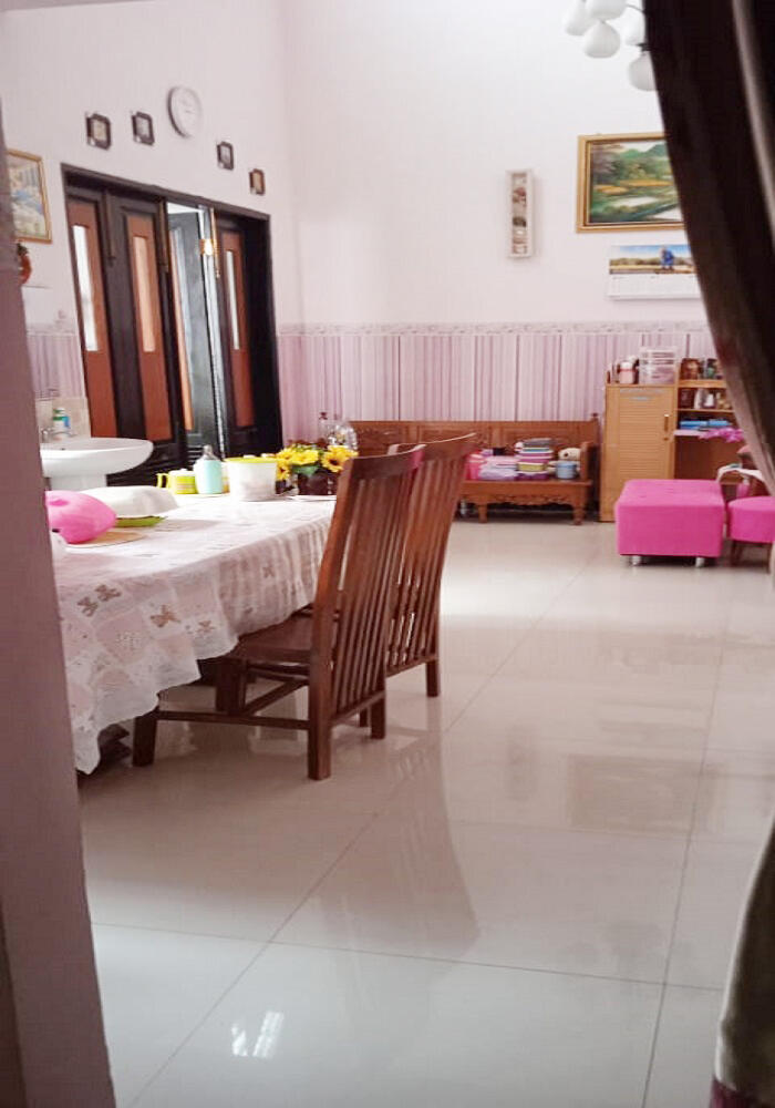 Rumah Dijual di Kota Kediri Dekat Universitas Kediri, RS Lirboyo, Kediri Town Square