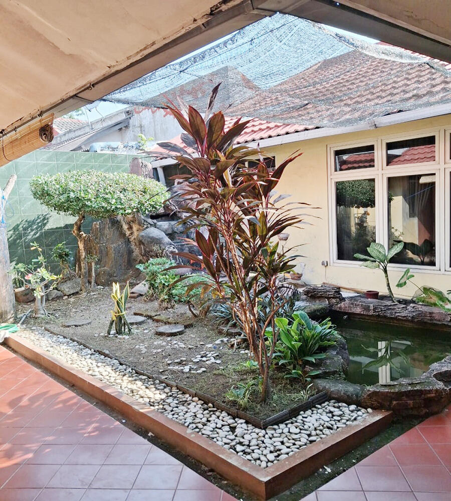 Rumah Dijual di Sidoarjo Dekat RS Delta Surya, Lippo Plaza Sidoarjo, Suncity Mall