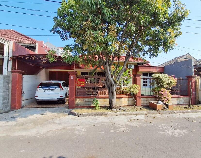 Rumah Dijual di Sidoarjo Dekat RS Delta Surya, Lippo Plaza Sidoarjo, Suncity Mall