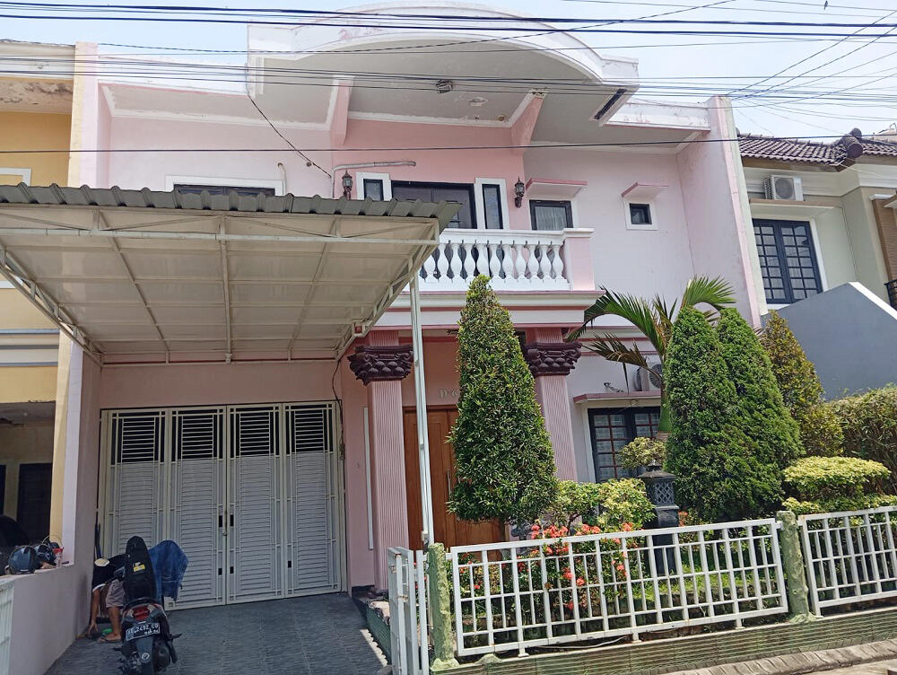 Rumah Dijual di Kota Kediri Dekat Universitas Kediri, RS Lirboyo, Kediri Town Square