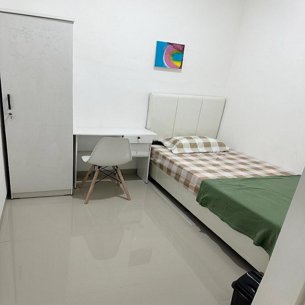 Kost Putri Dekat Universitas Borobudur, Universitas Darma Persada, Mall Bassura