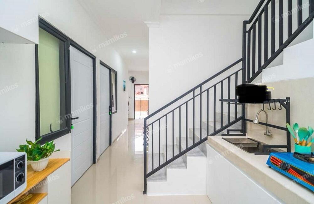 Kost Putri Dekat Universitas Borobudur, Universitas Darma Persada, Mall Bassura
