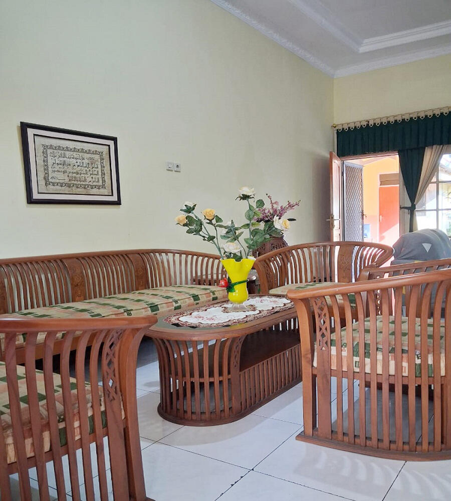 Rumah Dijual di Sidoarjo Dekat RS Delta Surya, Lippo Plaza Sidoarjo, Suncity Mall