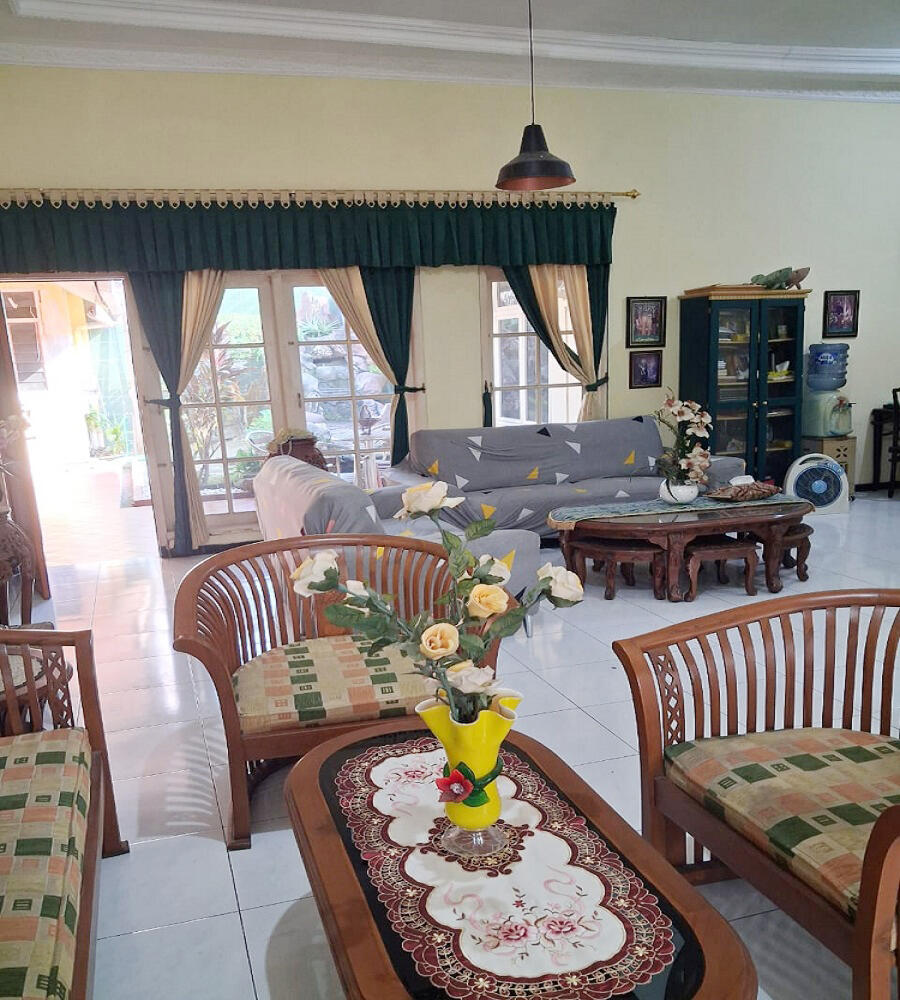 Rumah Dijual di Sidoarjo Dekat RS Delta Surya, Lippo Plaza Sidoarjo, Suncity Mall