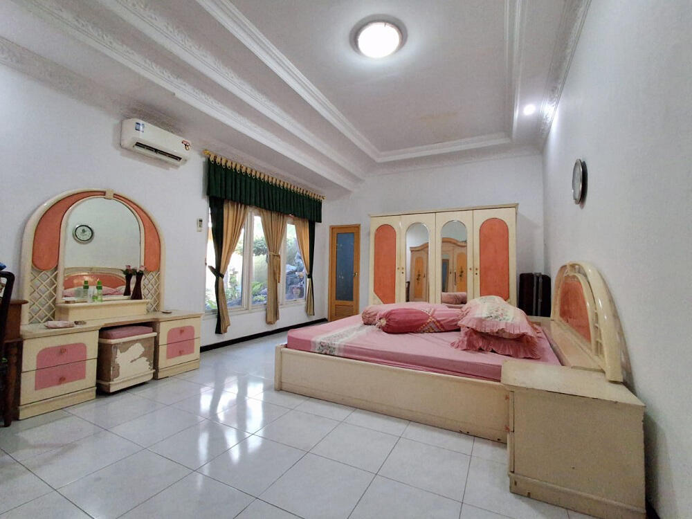 Rumah Dijual di Sidoarjo Dekat RS Delta Surya, Lippo Plaza Sidoarjo, Suncity Mall