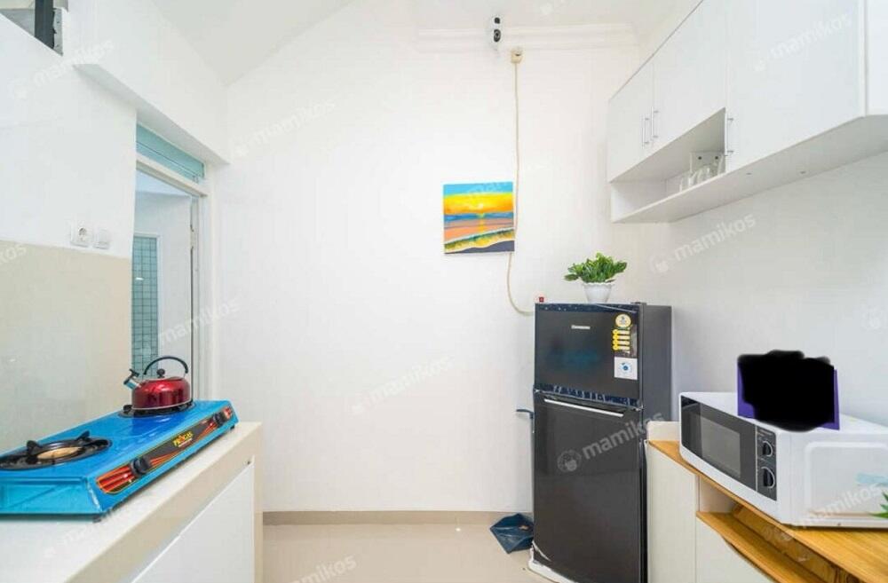 Kost Putri Dekat Universitas Borobudur, Universitas Darma Persada, Mall Bassura