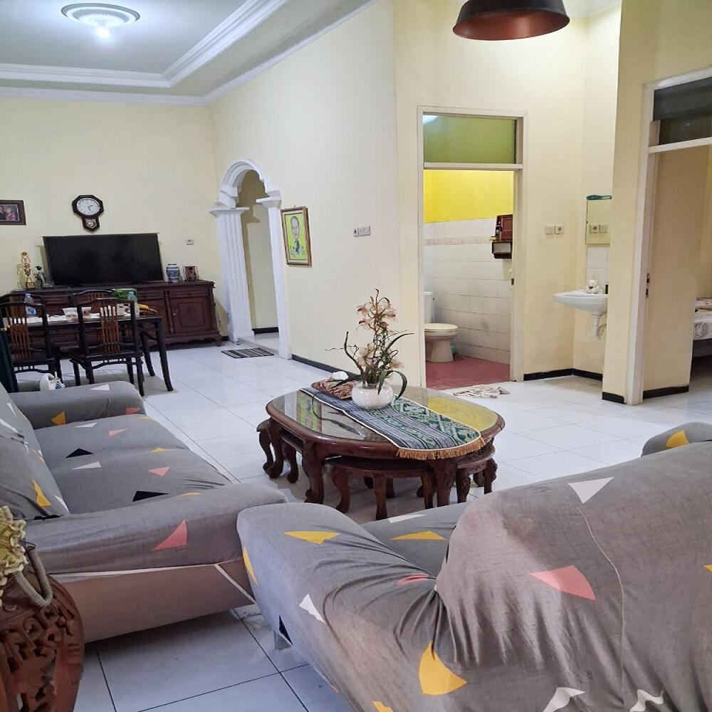 Rumah Dijual di Sidoarjo Dekat RS Delta Surya, Lippo Plaza Sidoarjo, Suncity Mall