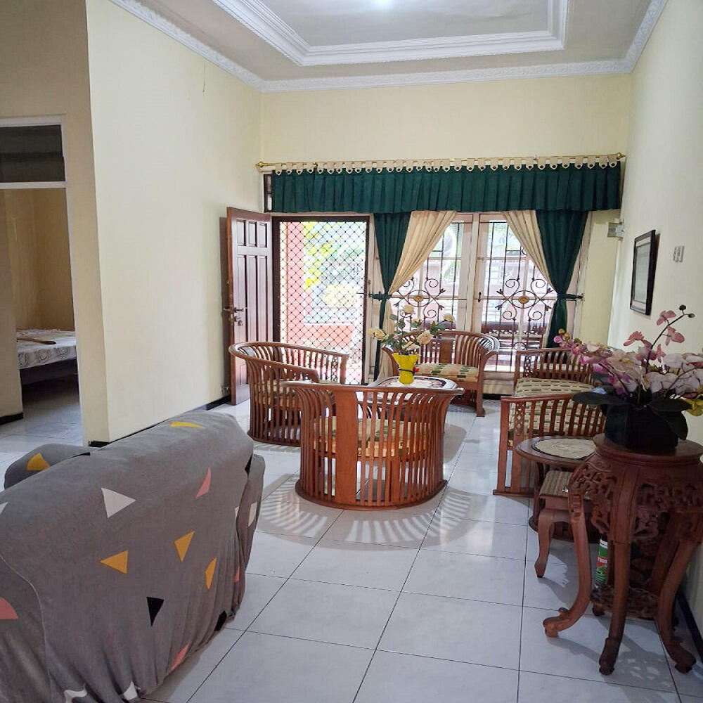 Rumah Dijual di Sidoarjo Dekat RS Delta Surya, Lippo Plaza Sidoarjo, Suncity Mall