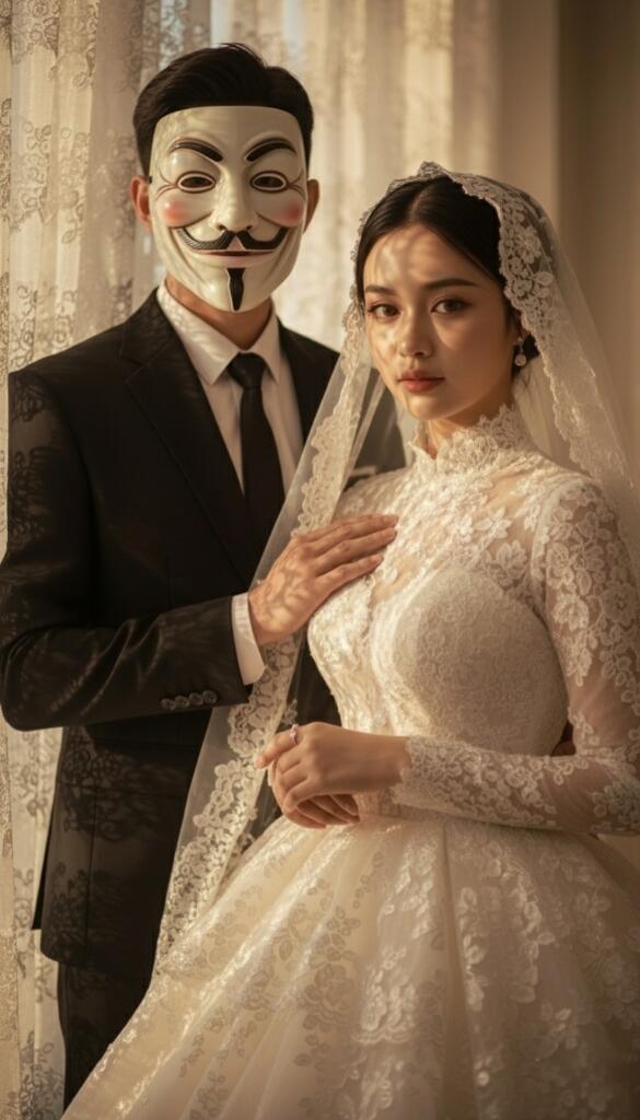 Menikah dengan si Ruslan 