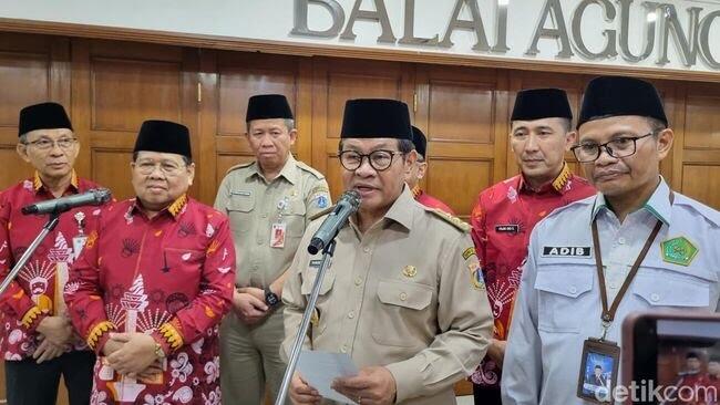 Dana Transfer Dipotong Rp 15 Triliun, APBD DKI 2026 Turun Jadi Rp 79 Triliun