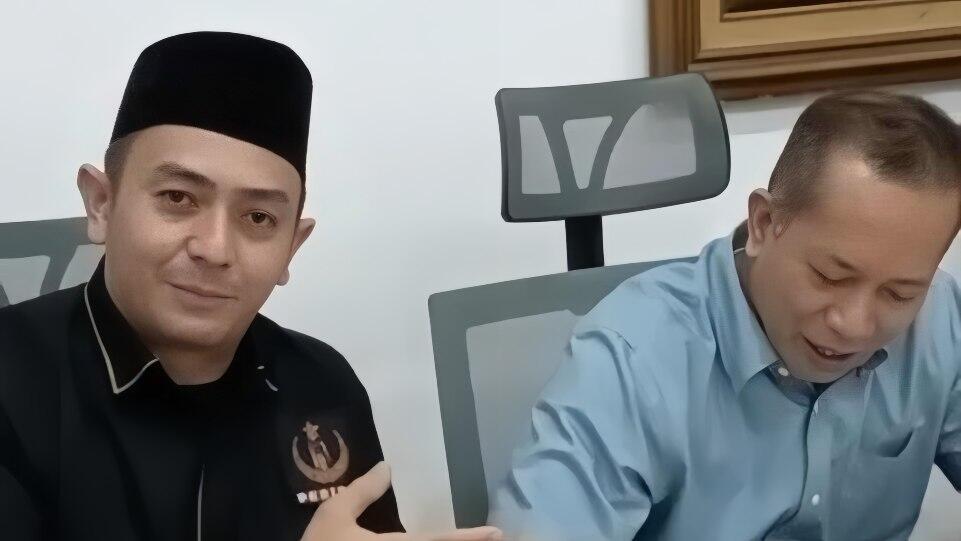 Aditya Yusma Beri Arahan dalam Rapat Pembentukan Koperasi Perisai SI