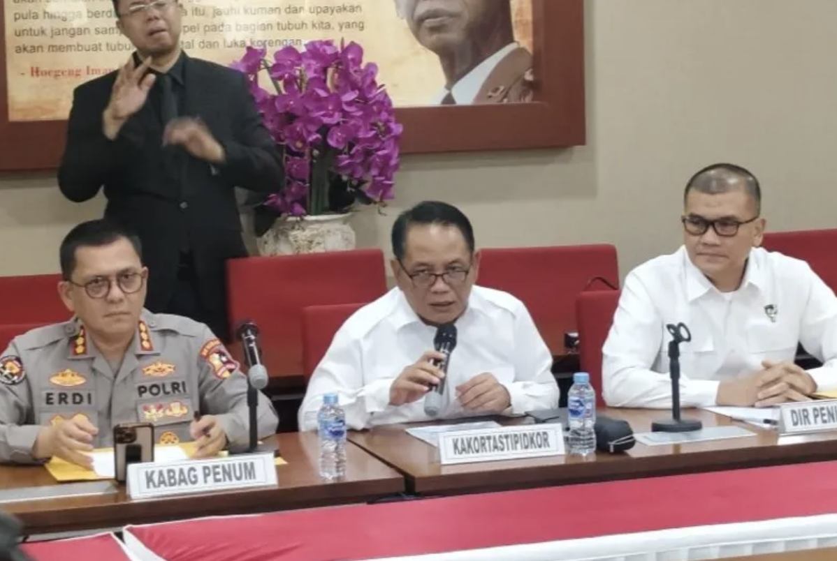 Kerugian Negara akibat Korupsi Proyek PLTU Kalbar Capai Rp1,3 Triliun