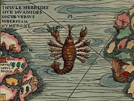 lobster hidangan kelas bawah dan menjadi hidangan kelas atas