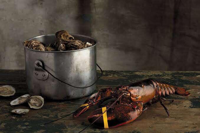 lobster hidangan kelas bawah dan menjadi hidangan kelas atas