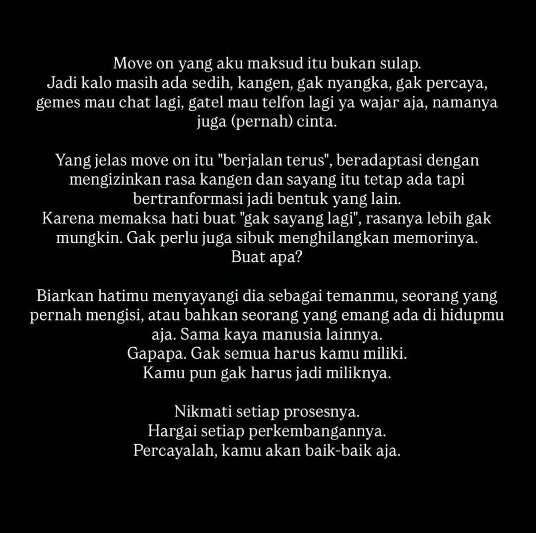 Puisi siang " PELARIAN TAK KUNJUNG BERAKHIR " E8