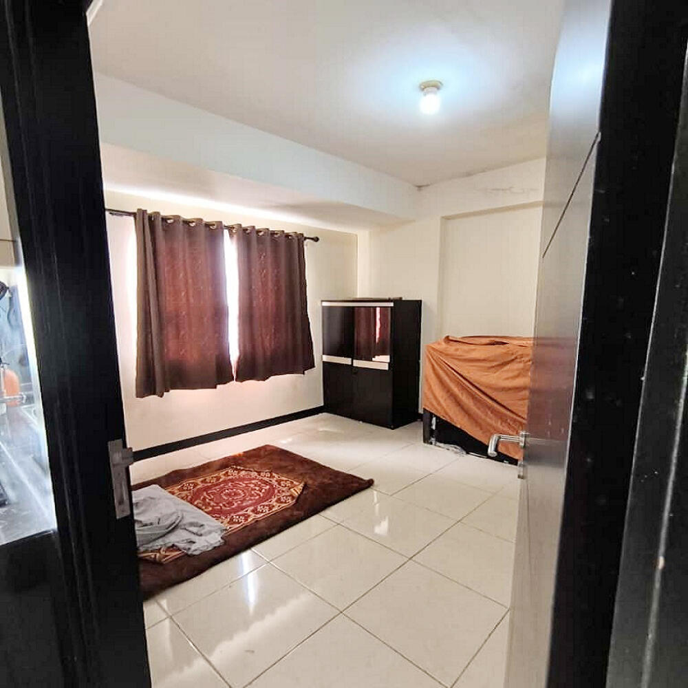 Jual Apartemen Casablanca East Residence 2BR Dekat Stasiun Klender, Mall Bassura