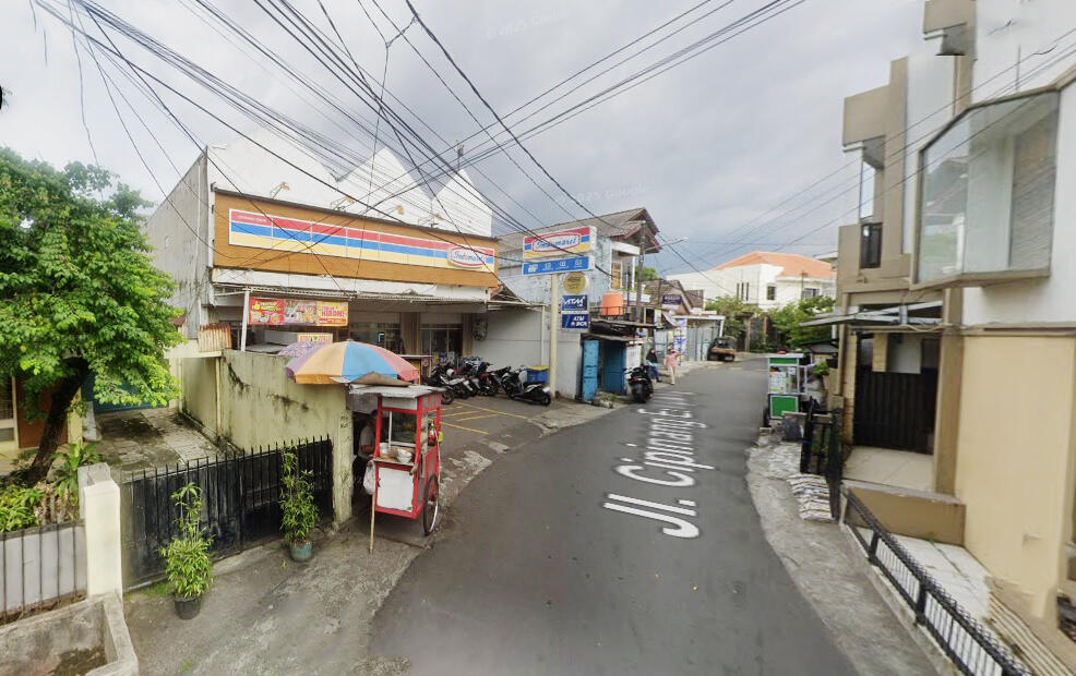 Ruko Dijual di Cipinang Dekat Tip Top Rawamangun, Arion Mall, Stasiun Klender