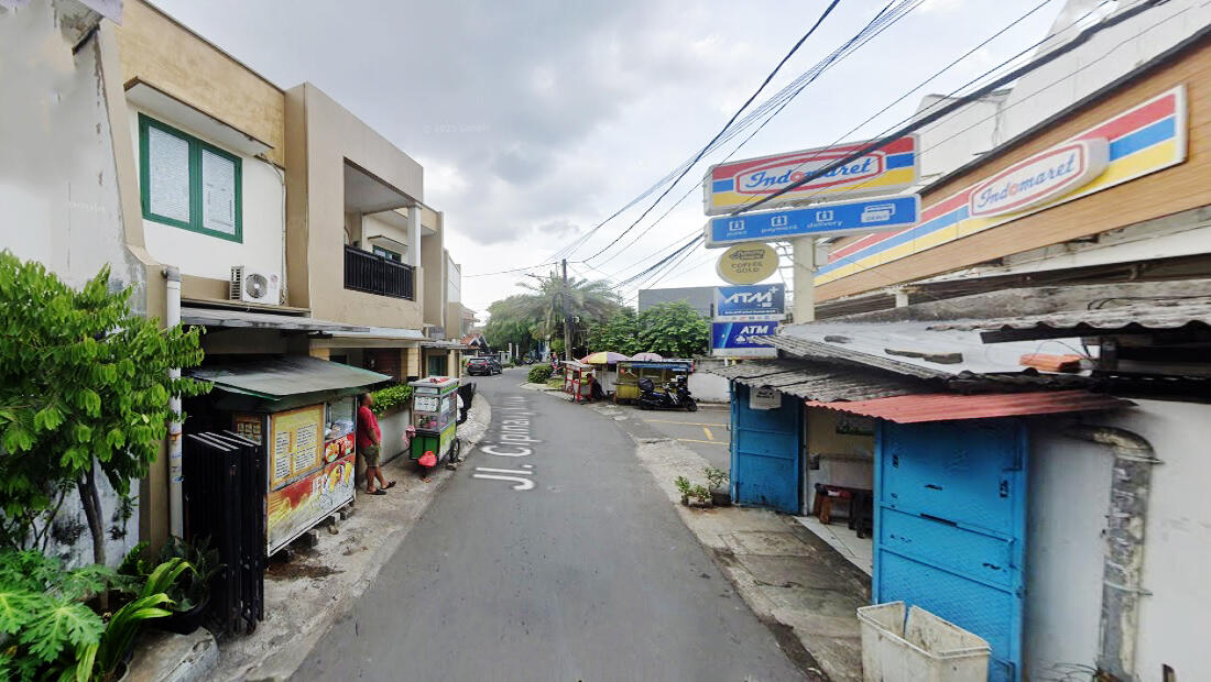 Ruko Dijual di Cipinang Dekat Tip Top Rawamangun, Arion Mall, Stasiun Klender