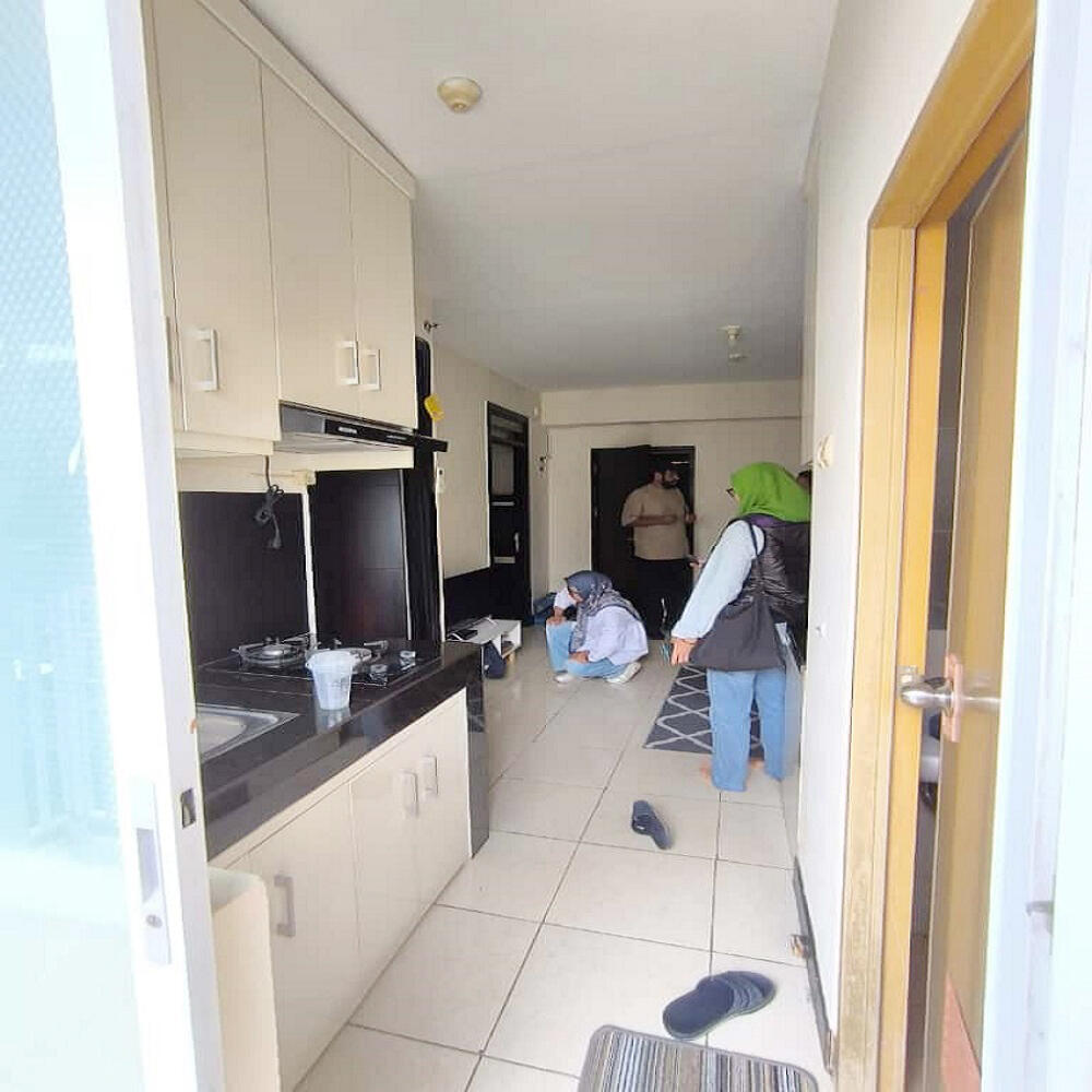 Jual Apartemen Casablanca East Residence 2BR Dekat Stasiun Klender, Mall Bassura