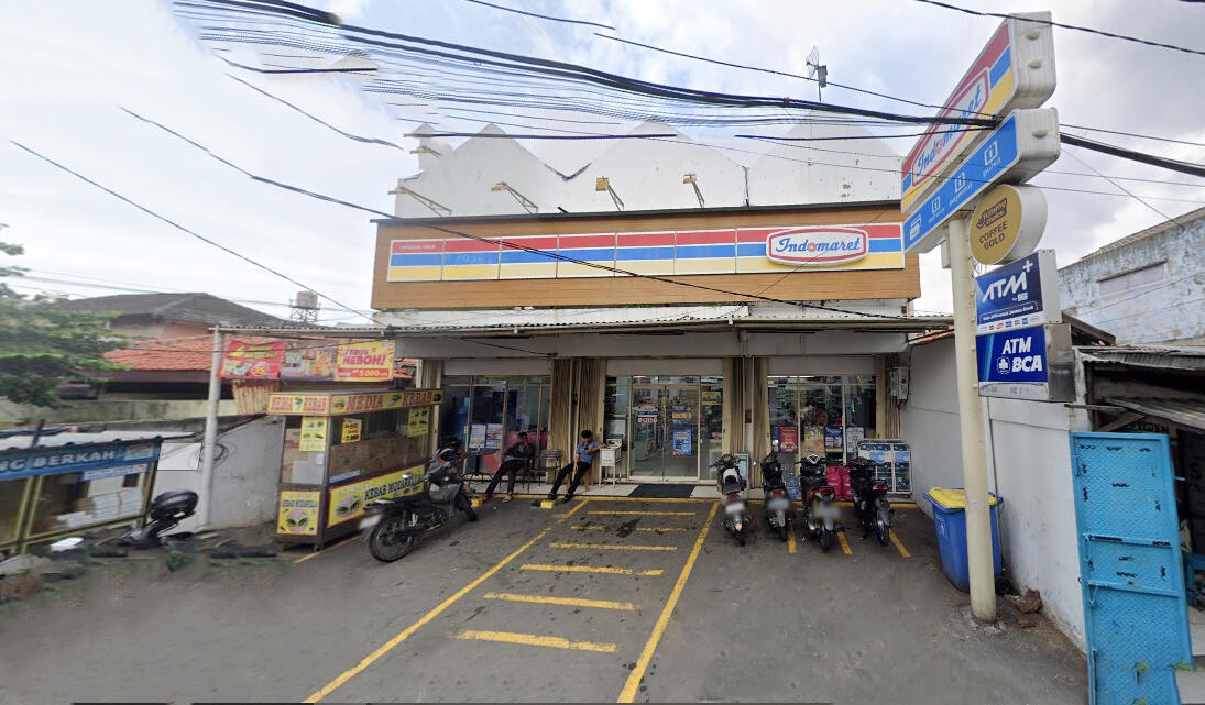 Ruko Dijual di Cipinang Dekat Tip Top Rawamangun, Arion Mall, Stasiun Klender