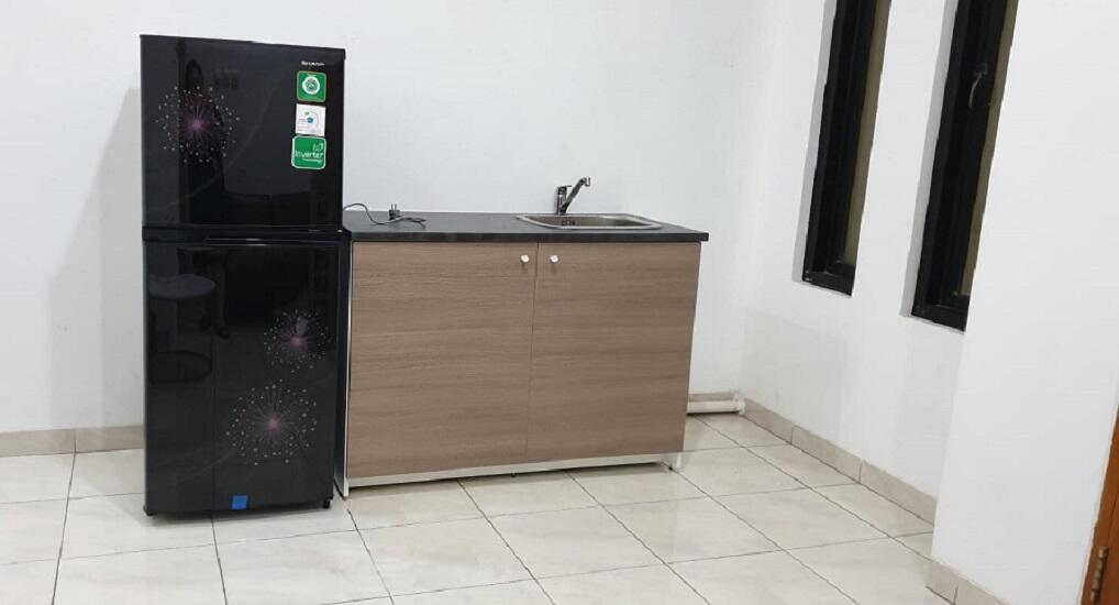 Kost Putri di Johar Baru Dekat RSUD Johar Baru, Kampus UI Salemba
