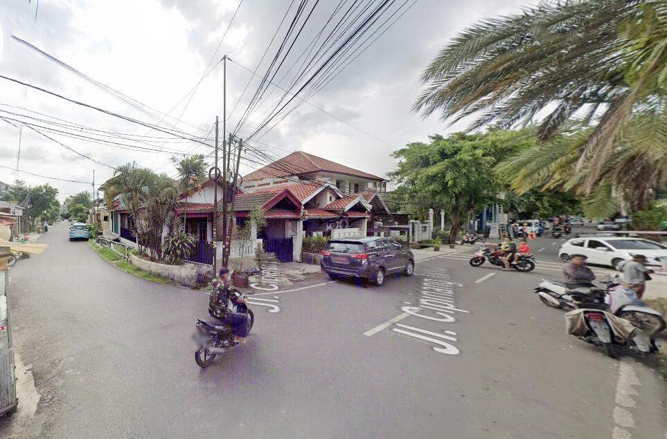 Ruko Dijual di Cipinang Dekat Tip Top Rawamangun, Arion Mall, Stasiun Klender