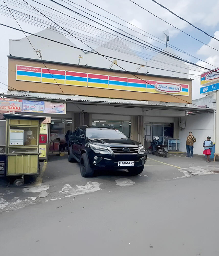 Ruko Dijual di Cipinang Dekat Tip Top Rawamangun, Arion Mall, Stasiun Klender