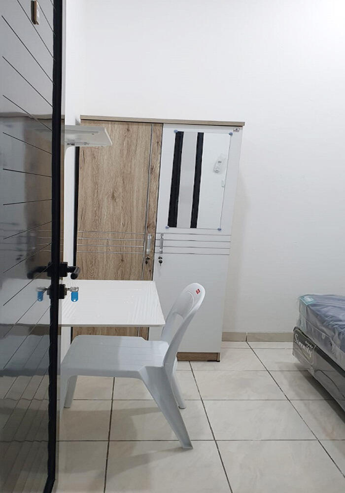 Kost Putri di Johar Baru Dekat RSUD Johar Baru, Kampus UI Salemba
