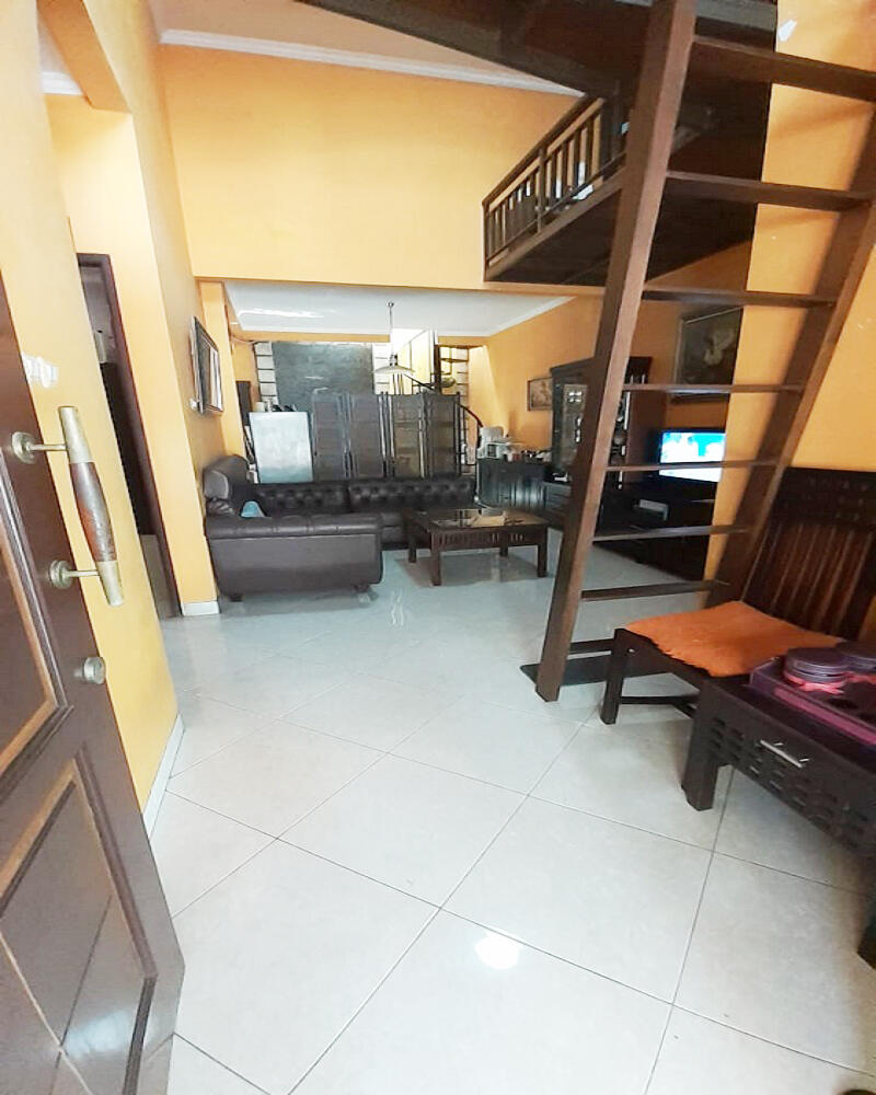Rumah Dijual di Cinere Depok Dekat Pasar Segar Cinere, Cinere Mall, RS Puri Cinere