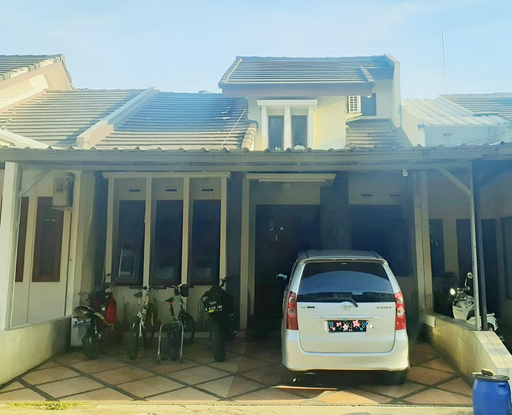 Rumah Dijual di Cinere Depok Dekat Pasar Segar Cinere, Cinere Mall, RS Puri Cinere