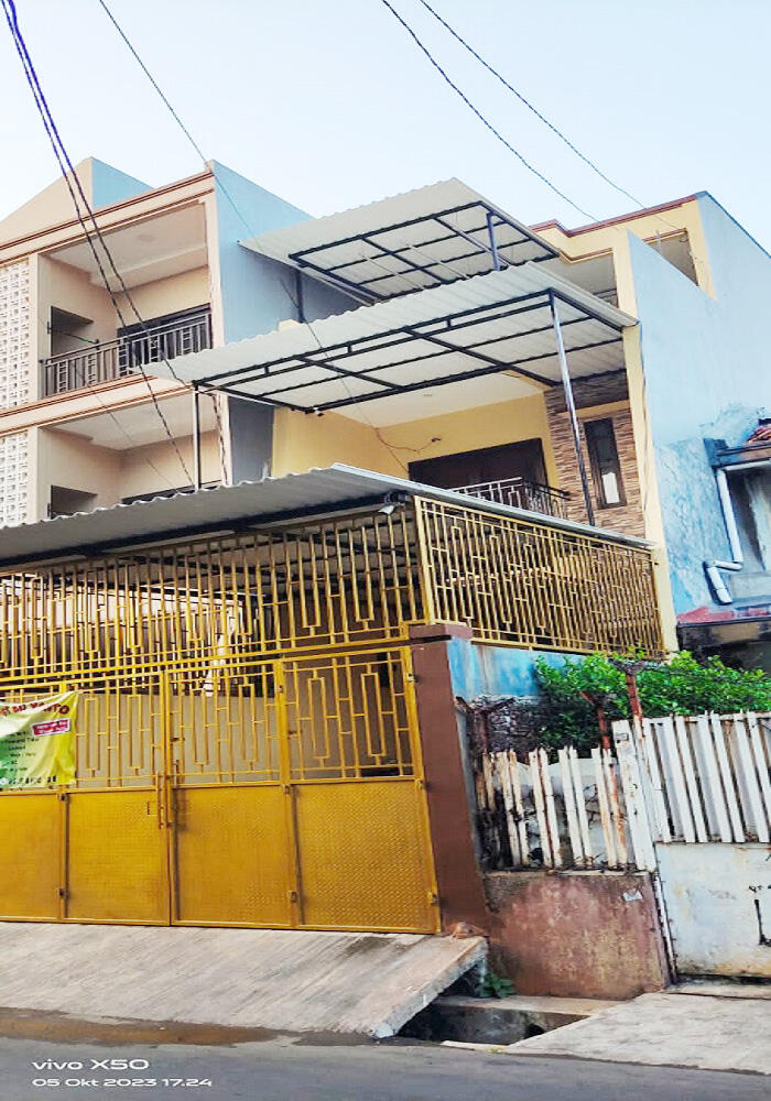 Kost Putri di Johar Baru Dekat RSUD Johar Baru, Kampus UI Salemba