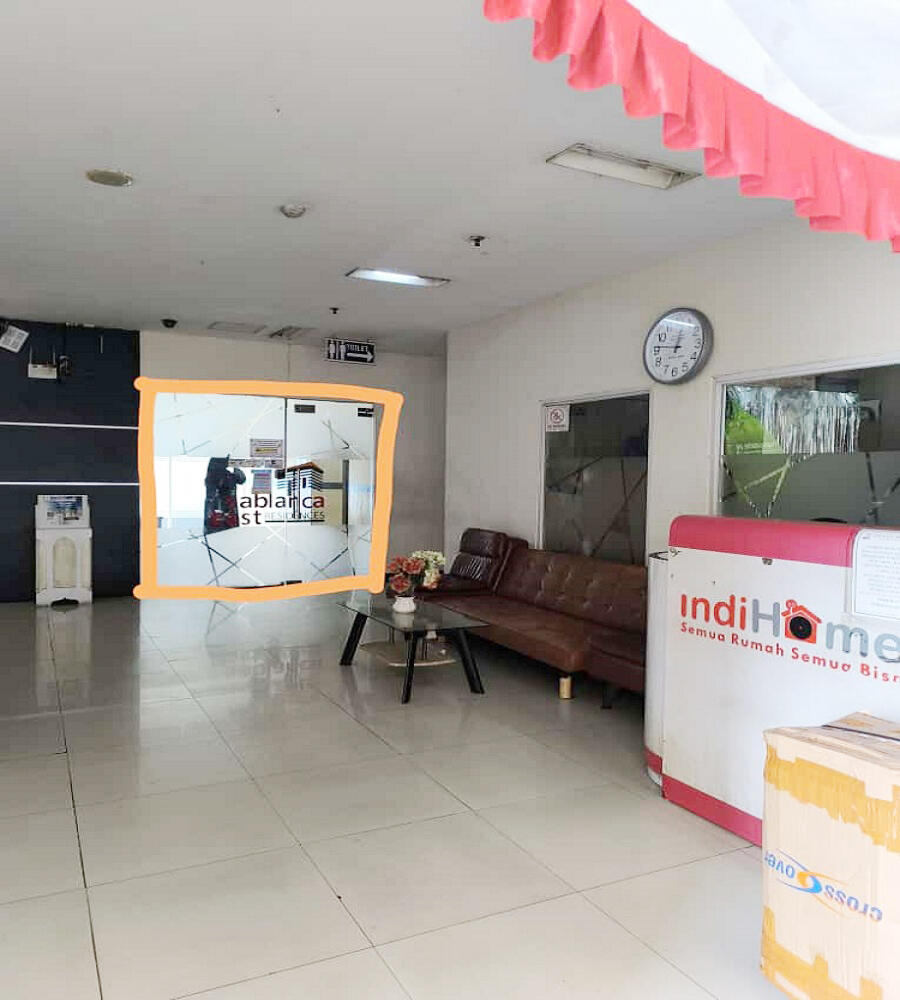 Jual Apartemen Casablanca East Residence 2BR Dekat Stasiun Klender, Mall Bassura