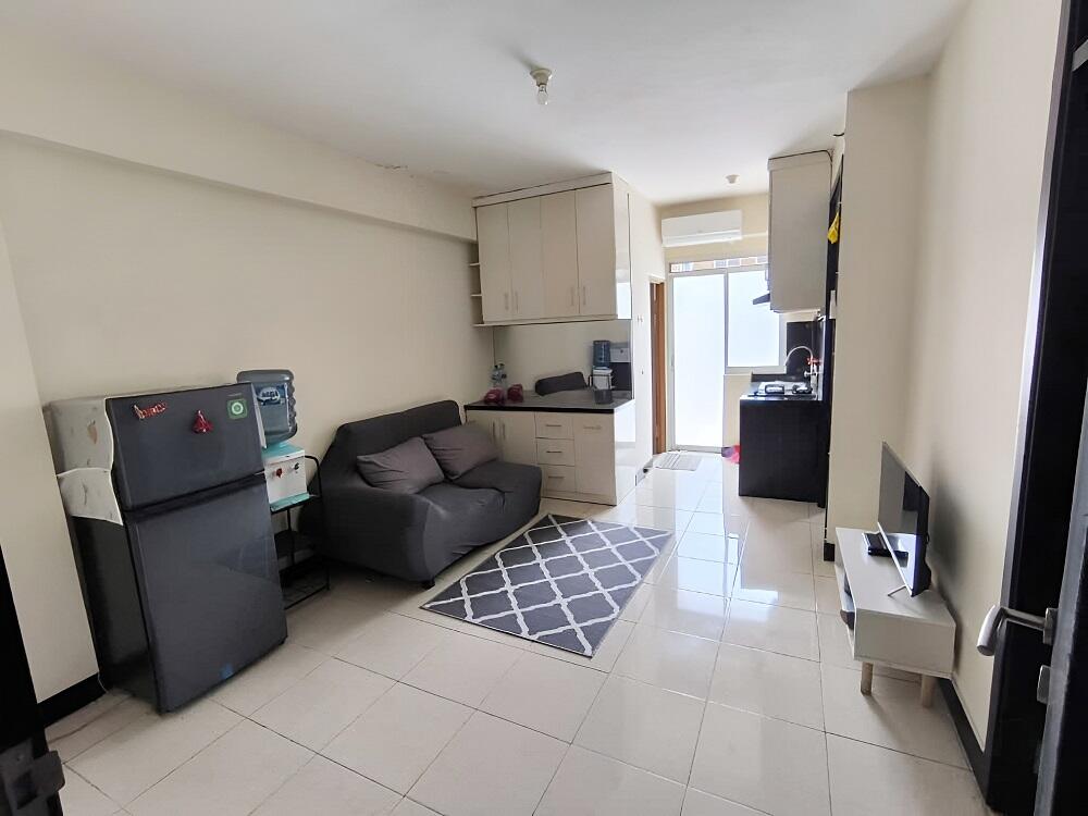 Jual Apartemen Casablanca East Residence 2BR Dekat Stasiun Klender, Mall Bassura