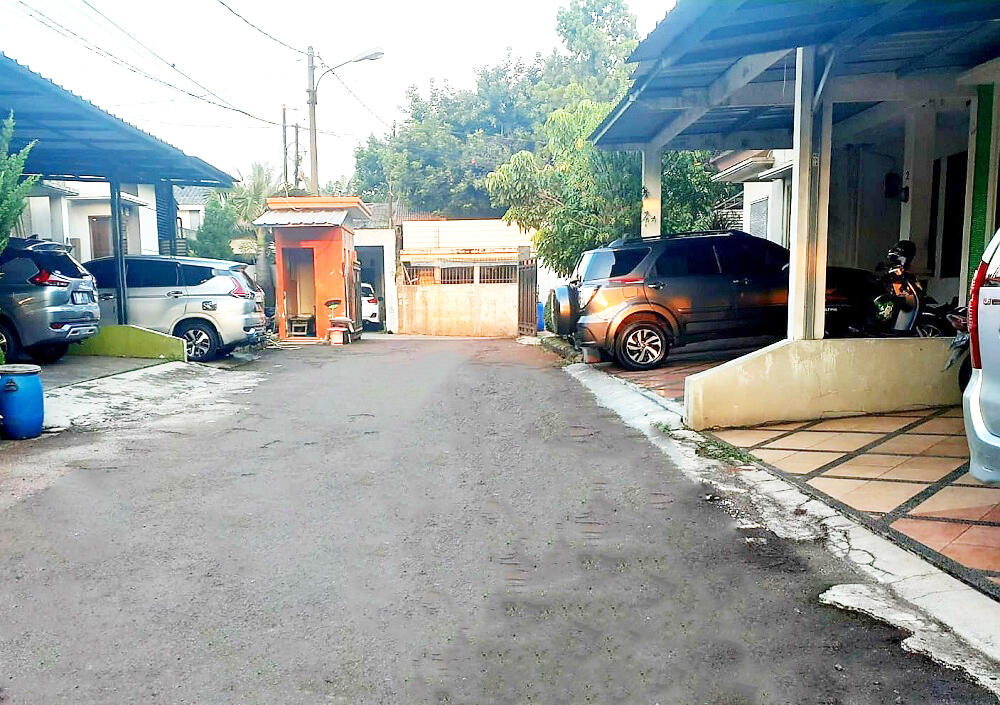 Rumah Dijual di Cinere Depok Dekat Pasar Segar Cinere, Cinere Mall, RS Puri Cinere