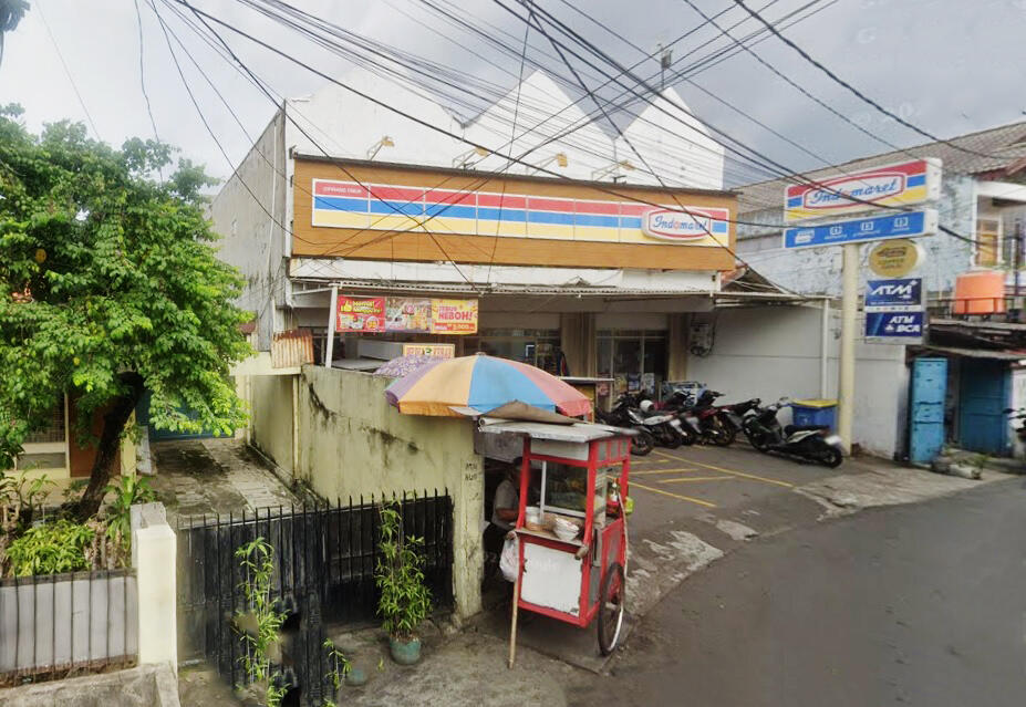 Ruko Dijual di Cipinang Dekat Tip Top Rawamangun, Arion Mall, Stasiun Klender