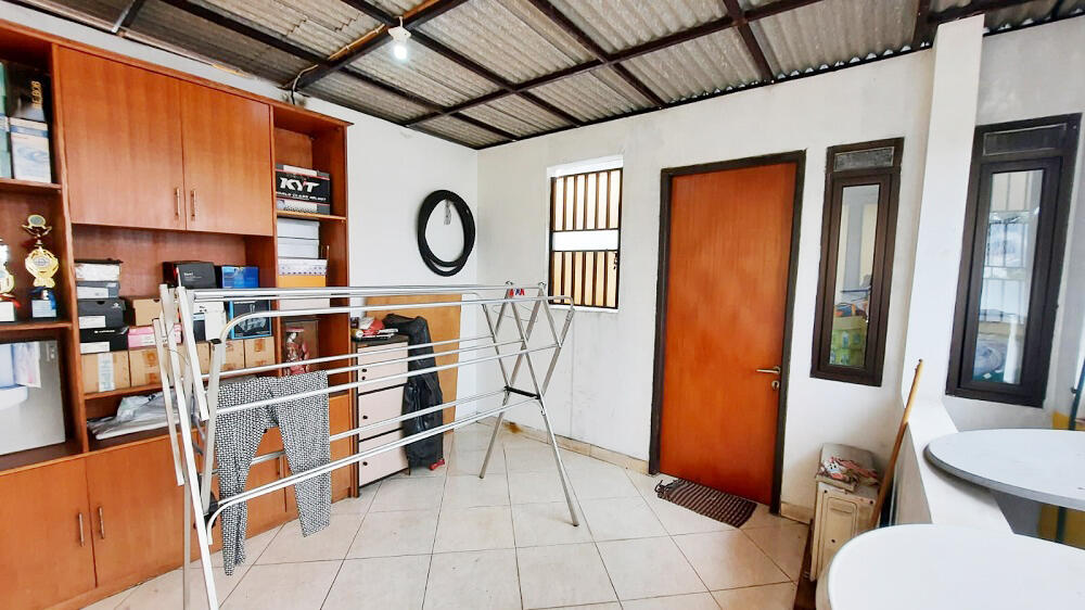 Rumah Dijual di Cinere Depok Dekat Pasar Segar Cinere, Cinere Mall, RS Puri Cinere