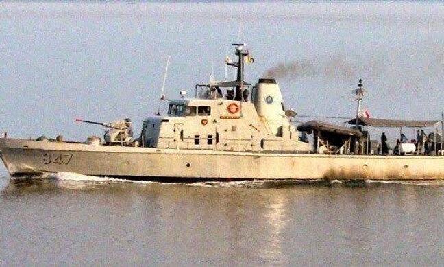 Gugur saat Bertugas, KRI Siliman Tenggelam Akibat Kebakaran di Ruang Mesin