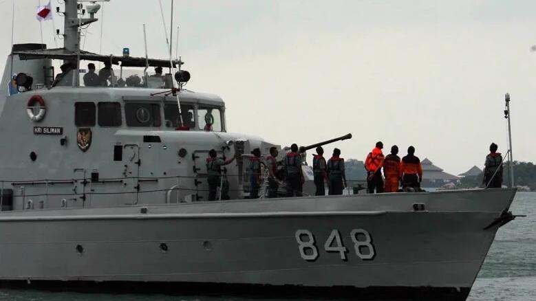 Gugur saat Bertugas, KRI Siliman Tenggelam Akibat Kebakaran di Ruang Mesin