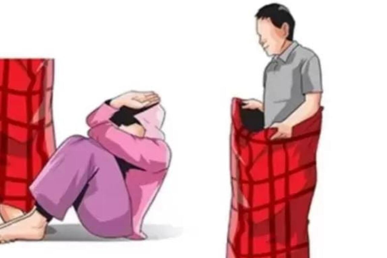 Kakek Sugiono, Guru Ngaji di Jombang Ini Perkosa Remaja Hingga Hamil