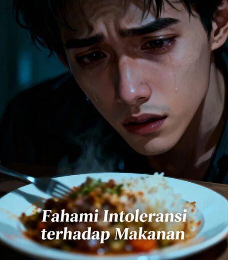 Fahami Intoleransi terhadap makanan,