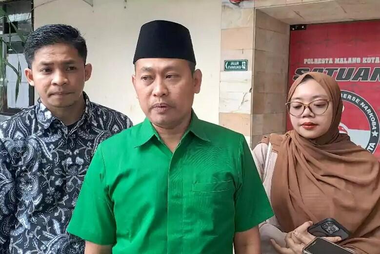Usai Yai Mim, Sahara Diperiksa Polresta Malang Kota hingga Petang