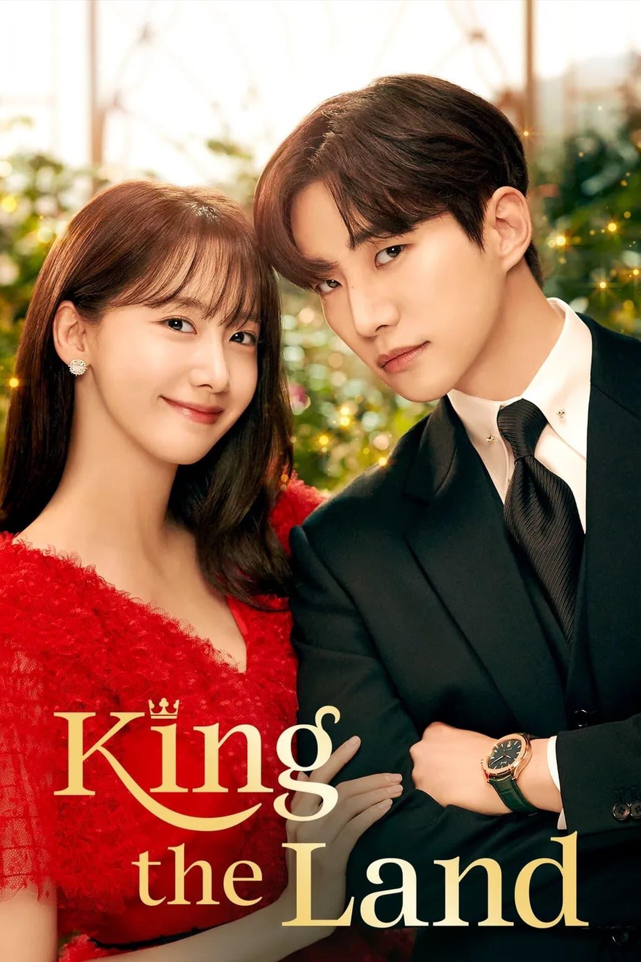 King The Land: Drama dengan Cerita Mainstream yang Bikin Senyum-senyum! 